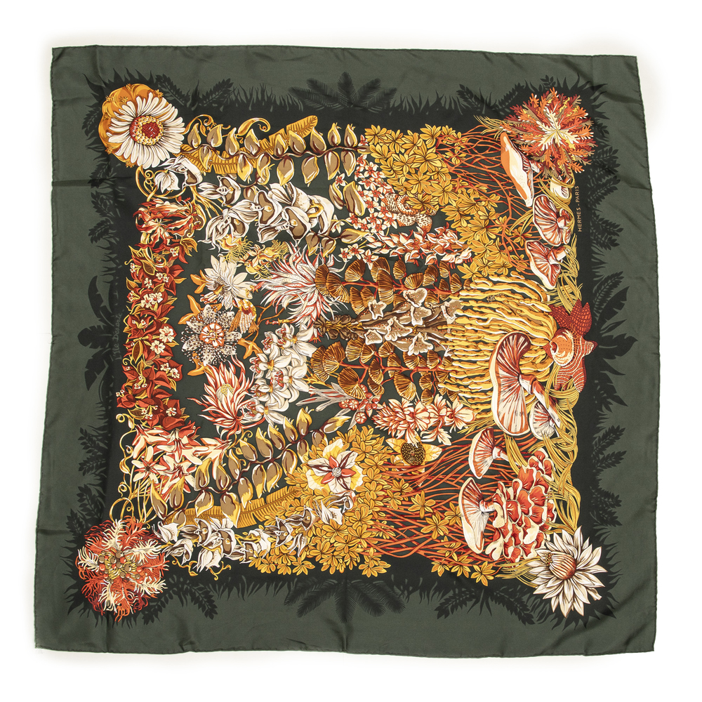 Hermes Scarf 90 - Picture 2 of 6